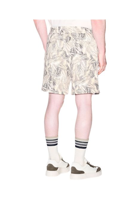 Bermuda Comfort in French Terry di Cotone ARMANI EXCHANGE | Bermuda | XM002384 AF24635F1146